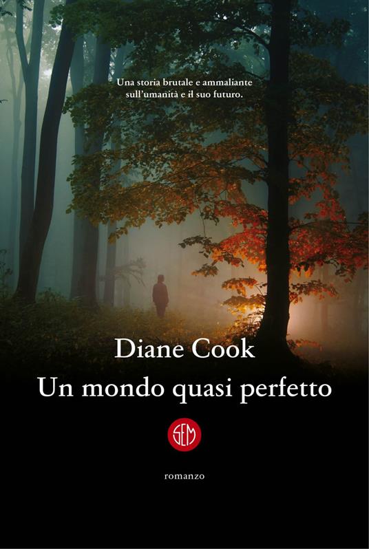 Un mondo quasi perfetto - Diane Cook,Velia Februari - ebook