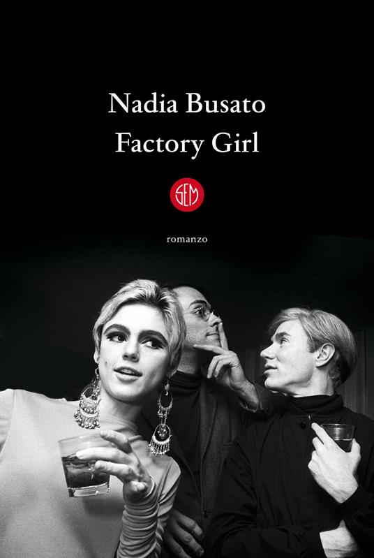 Factory girl - Nadia Busato - copertina
