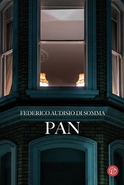 Pan - Federico Audisio Di Somma - copertina