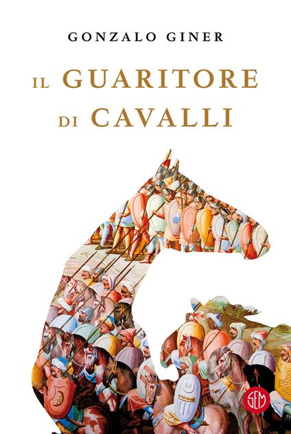 Il guaritore di cavalli - Gonzalo Giner - copertina