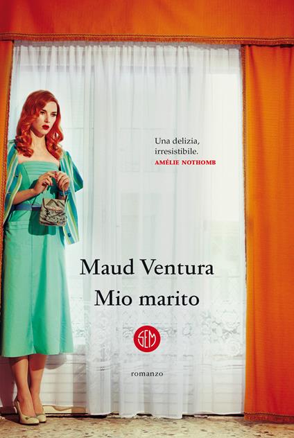 Mio marito - Maud Ventura - copertina