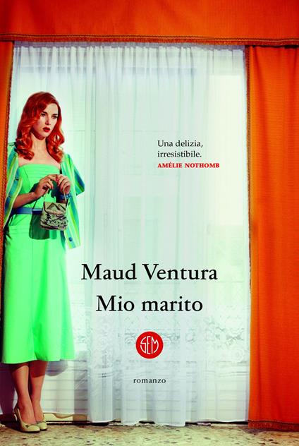 Mio marito - Maud Ventura,Mauro Cazzolla - ebook