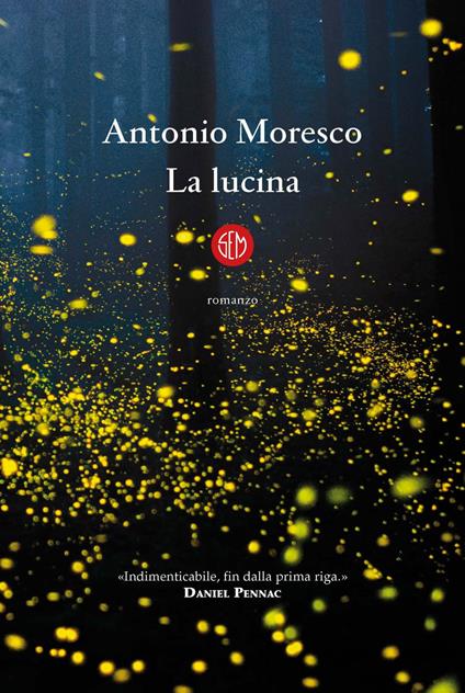 La lucina - Antonio Moresco - ebook