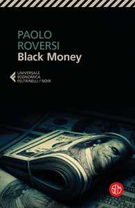 Libro Black Money Paolo Roversi
