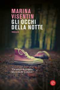 Libro Gli occhi della notte Marina Visentin