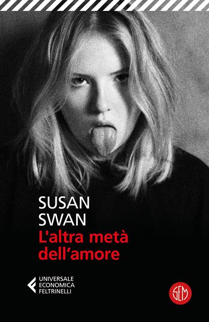 L'altra metà dell'amore - Susan Swan - copertina