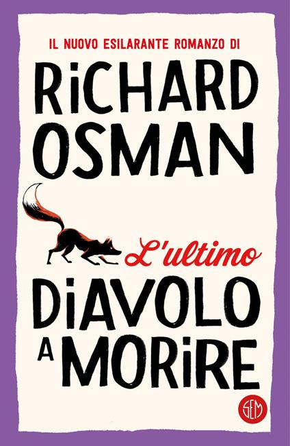 L' ultimo diavolo a morire - Richard Osman - ebook