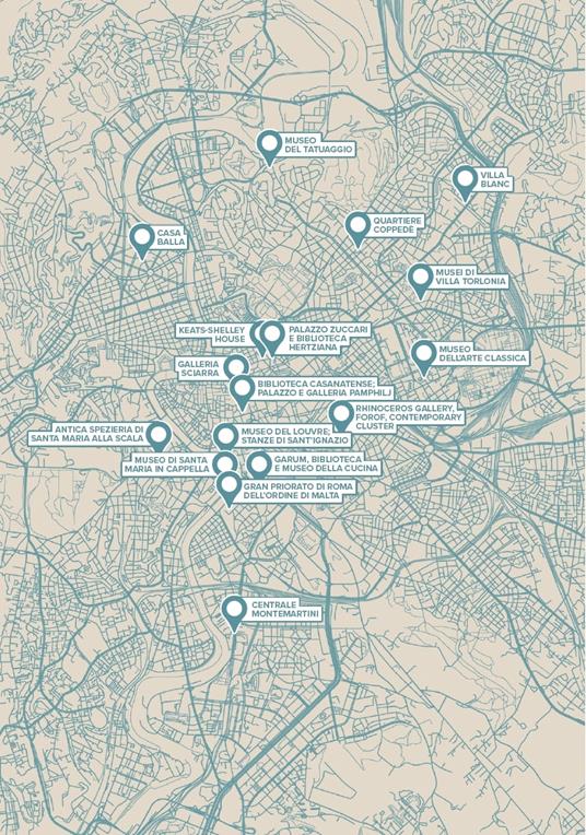 Roma come vuoi. Una città da scoprire da 3000 anni - Anna Scrigni - 11