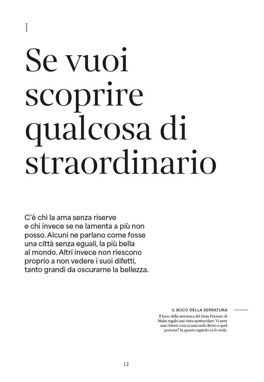 Roma come vuoi. Una città da scoprire da 3000 anni - Anna Scrigni - 7