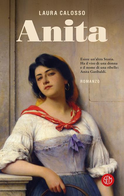 Anita - Laura Calosso - copertina