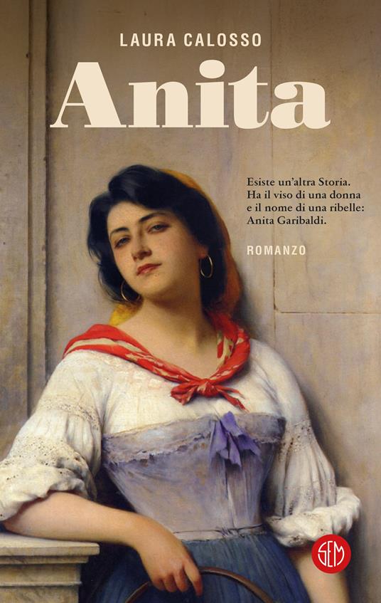 Anita - Laura Calosso - copertina