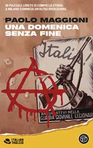 Libro Una domenica senza fine Paolo Maggioni
