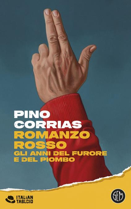 Romanzo rosso - Pino Corrias - ebook