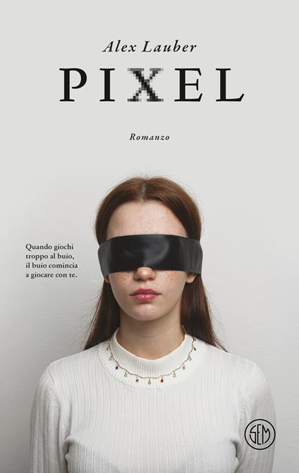 Pixel - Alex Lauber - copertina