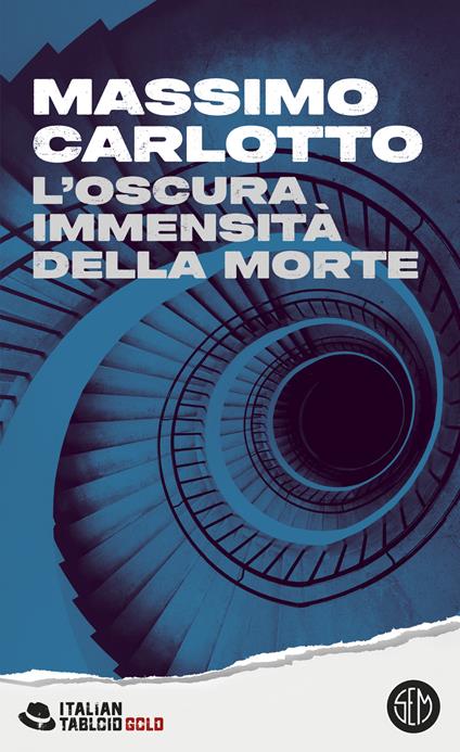 L'oscura immensità della morte - Massimo Carlotto - copertina