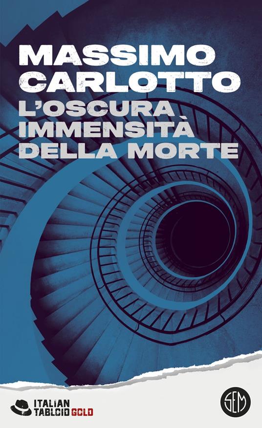L'oscura immensità della morte - Massimo Carlotto - ebook