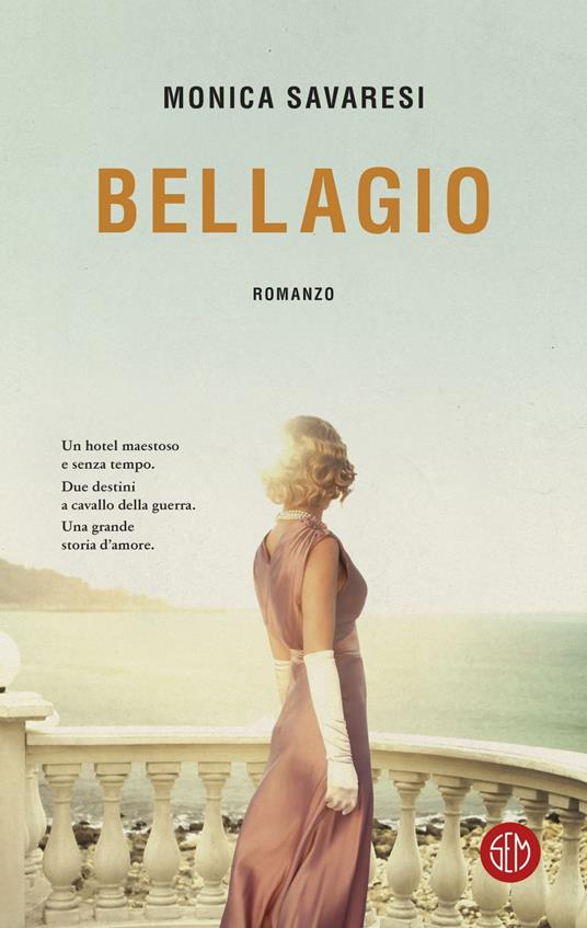 Bellagio - Monica Savaresi - ebook