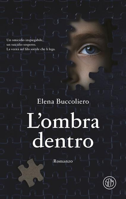 L' ombra dentro - Elena Buccoliero - ebook