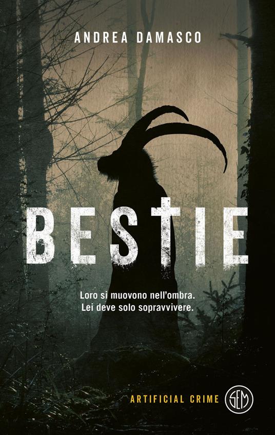 Bestie - Andrea Damasco - ebook
