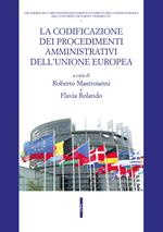 La codificazione dei procedimenti amministrativi dell'Unione europea