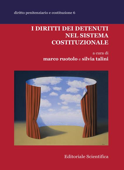I diritti dei detenuti nel sistema costituzionale - copertina