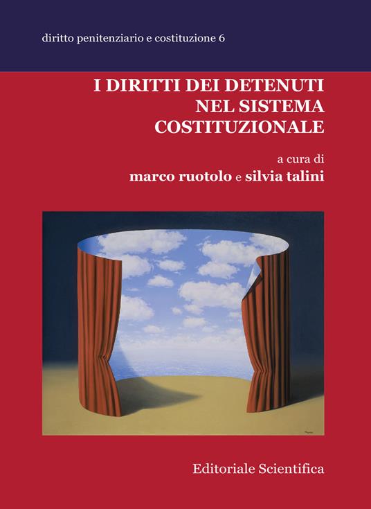 I diritti dei detenuti nel sistema costituzionale - copertina