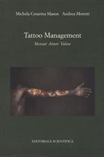 Tattoo management. Mercati attori valore