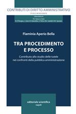 Tra procedimento e processo. Contributo allo studio delle tutele nei confronti delle pubblica amministrazione