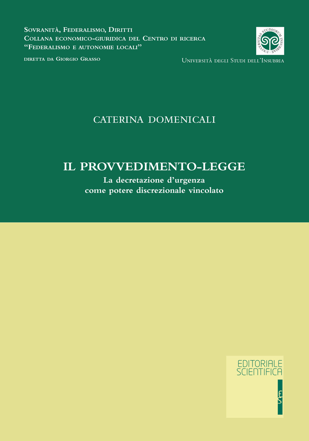 Libreria Internazionale Romagnosi snc