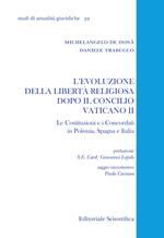 L' evoluzione della libertà religiosa dopo il Concilio Vaticano II. Le Costituzioni e i Concordati in Polonia, Spagna, Italia
