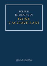 Scritti in onore di Ivone Cacciavillani