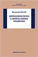  Rappresentanza politica e libertà del mandato parlamentare
