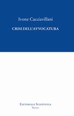 Crisi dell'avvocatura