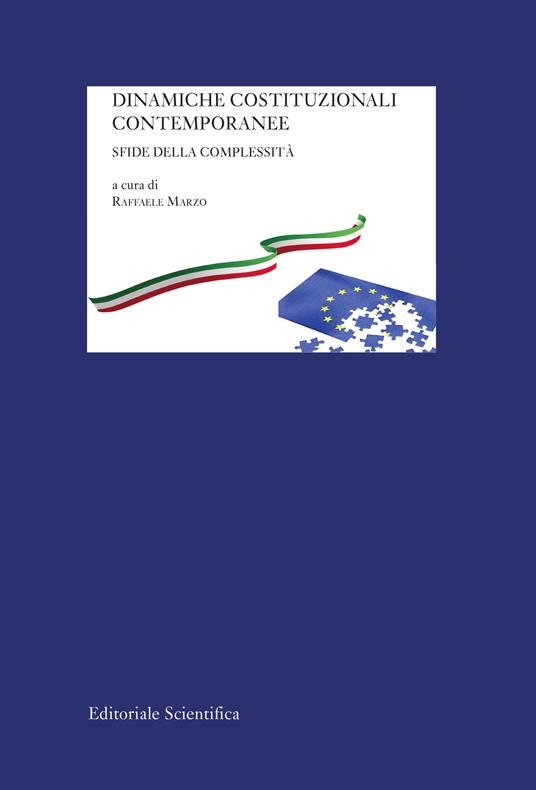 Dinamiche costituzionali contemporanee. Sfide della complessità - copertina