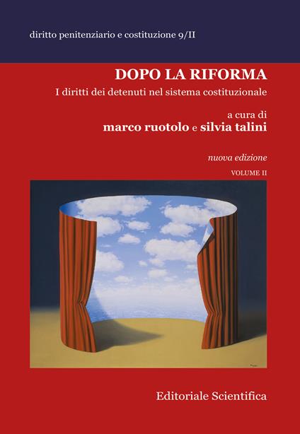 Dopo la riforma. I diritti dei detenuti nel sistema costituzionale. Vol. 2 - copertina