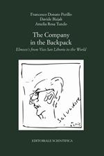 The company in the backpack. Elmeco's from Vico San Liborio to the world