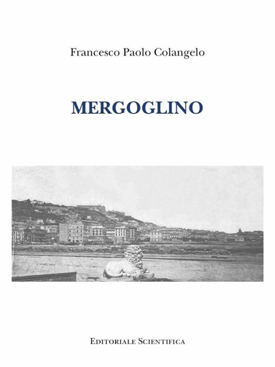 Mergoglino - Francesco Paolo Colangelo - copertina