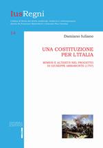 Una costituzione per l'Italia. Mimesi e alterità nel progetto di Giuseppe Abbamonte (1797)
