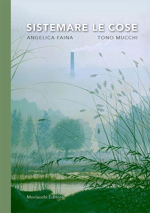 Sistemare le cose - Angelica Faina,Tono Mucchi - copertina