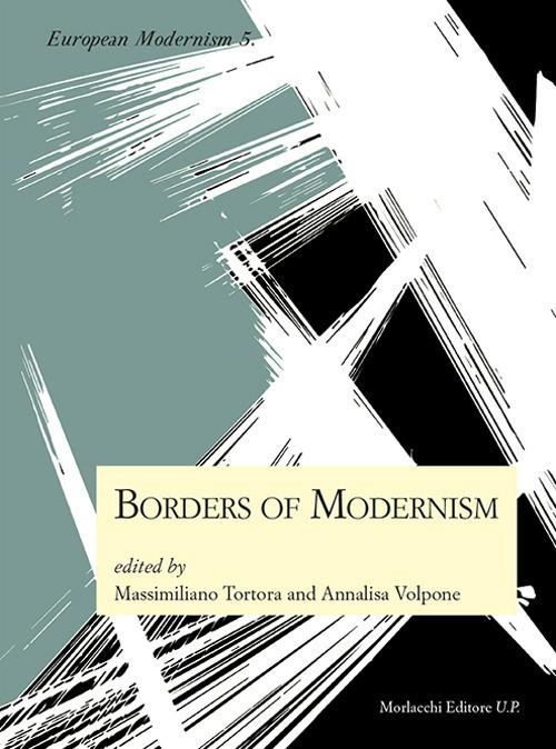 Borders of Modernism - copertina