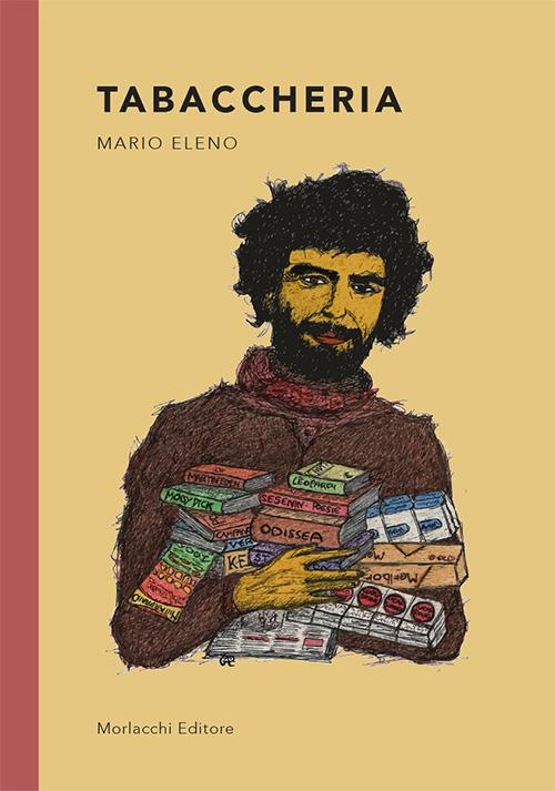 Tabaccheria - Mario Eleno - copertina