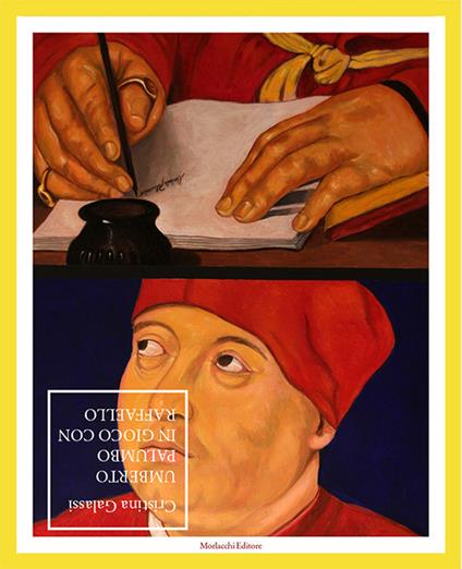 Umberto Palumbo. In gioco con Raffaello. Ediz. illustrata - Cristina Galassi - copertina