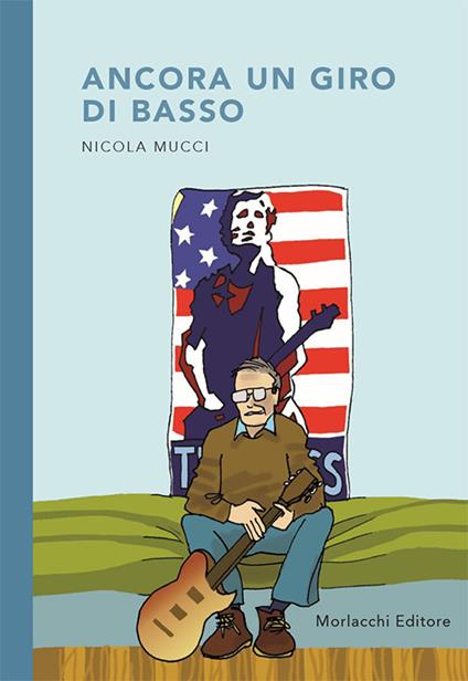 Ancora un giro di basso - Nicola Mucci - copertina