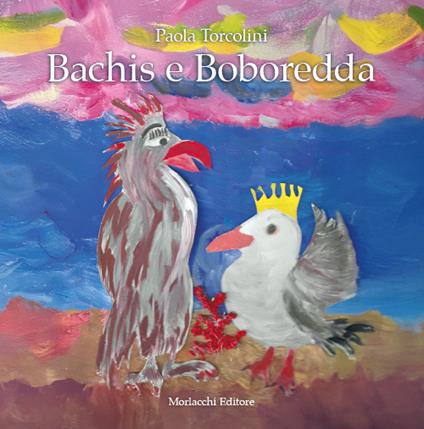 Bachis e Boboredda - Paola Torcolini - copertina