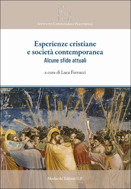 Esperienze cristiane e società contemporanea. Alcune sfide attuali - copertina