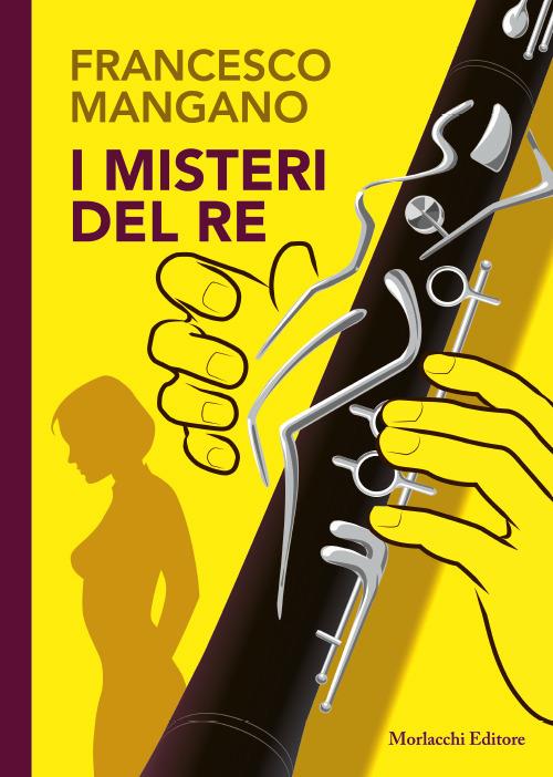 I misteri del re - Francesco Mangano - copertina