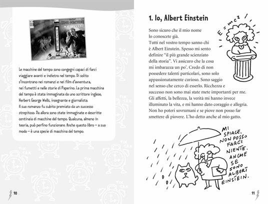 Einstein e le macchine del tempo - Luca Novelli - 7