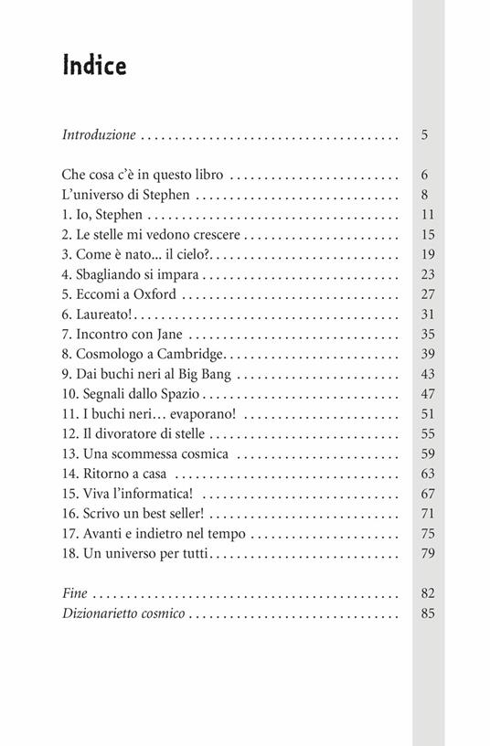 Hawking e il mistero dei buchi neri - Luca Novelli - 4