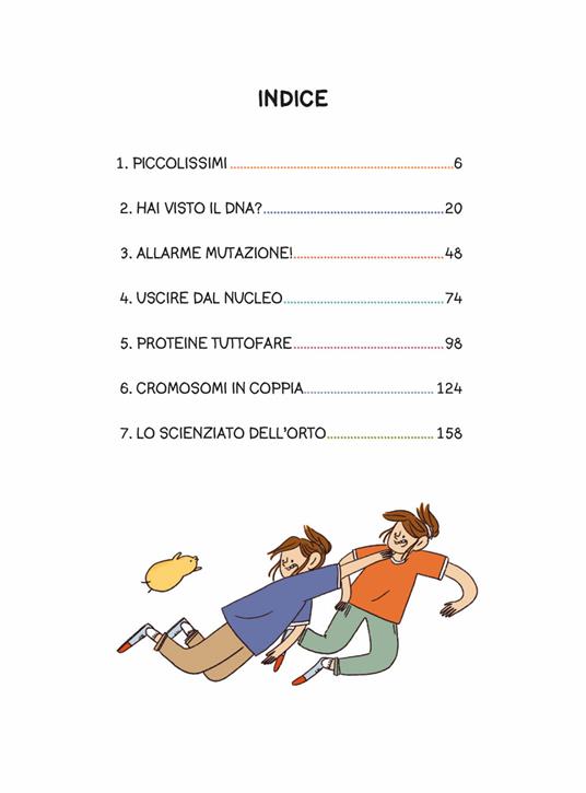 Sulle tracce del DNA - Claudia Flandoli - 4