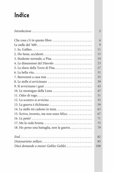Galileo e la prima guerra stellare - Luca Novelli - 4